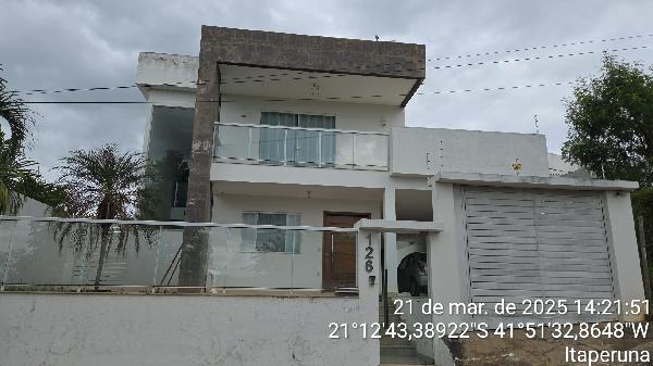 Casa - Venda, MAL CASTELO BRANCO, ITAPERUNA, RJ