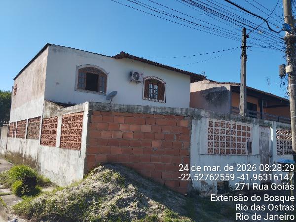 Casa - Venda, EXTENSAO DO BOSQUE, RIO DAS OSTRAS, RJ