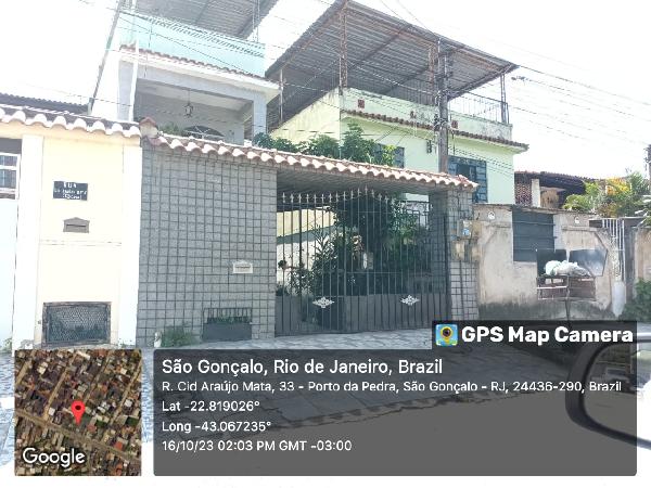 Casa - Venda, PORTO DA PEDRA, SAO GONCALO, RJ