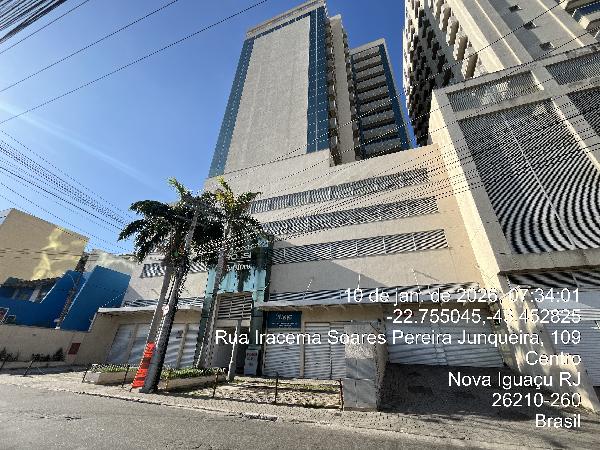 Grupo de Salas Comerciais - Venda, CENTRO, NOVA IGUACU, RJ
