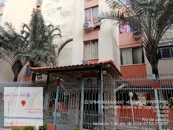 Apartamento - Venda, FONSECA, NITEROI, RJ