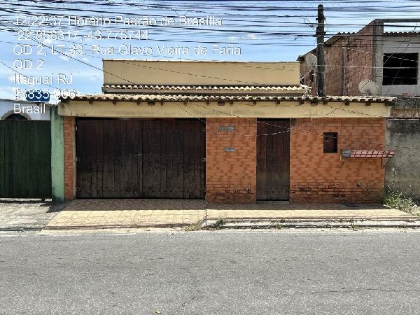 Casa - Venda, ITAGUAI, RJ