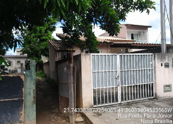 Casa - Venda, PARQUE BRASILIA, CAMPOS DOS GOYTACAZES, RJ