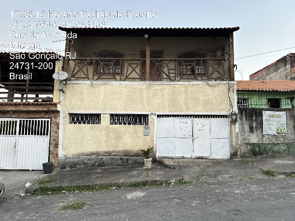 Casa - Venda, MIRIAMBI, SAO GONCALO, RJ