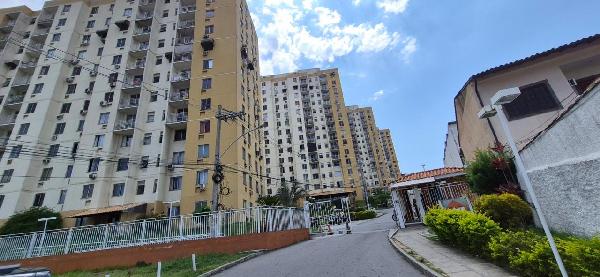Apartamento - Venda, AREIA BRANCA, BELFORD ROXO, RJ