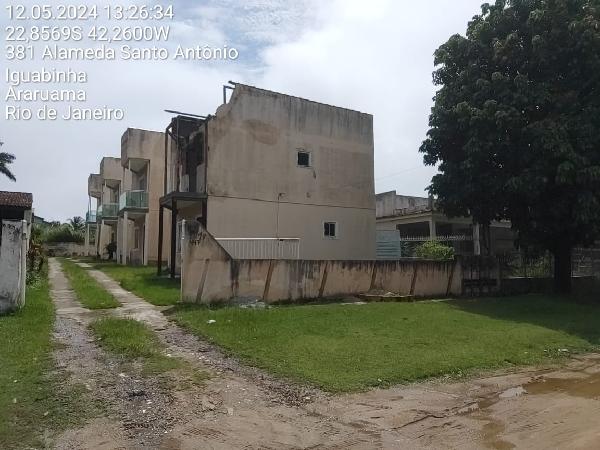 Casa - Venda, CENTRO (IGUABINHA), ARARUAMA, RJ