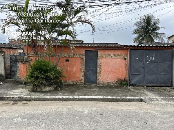 Casa - Venda, JARDIM MONTE CASTELO, NOVA IGUACU, RJ