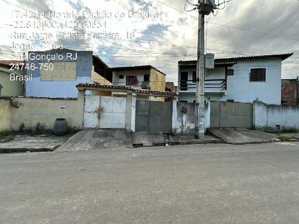 Casa - Venda, COELHO, SAO GONCALO, RJ