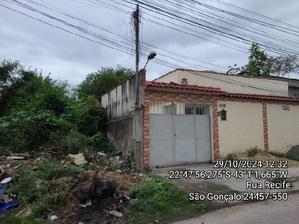 Casa - Venda, TRINDADE, SAO GONCALO, RJ