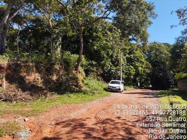 Terreno - Venda, SERRAMAR, RIO DAS OSTRAS, RJ