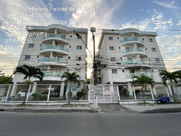 Apartamento - Venda, COLUBANDE, SAO GONCALO, RJ