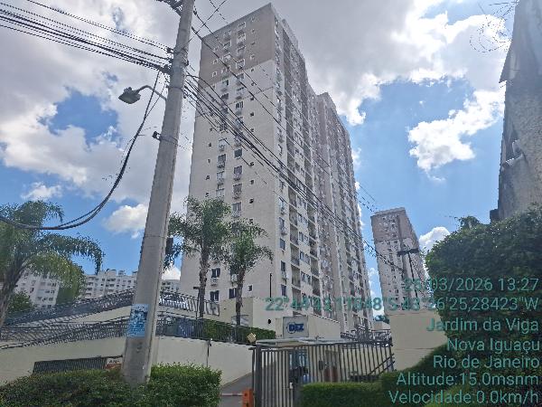 Apartamento - Venda, RANCHO NOVO, NOVA IGUACU, RJ