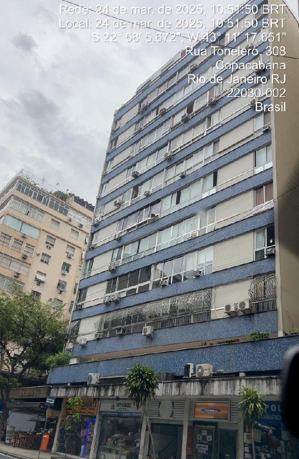 Apartamento - Venda, Copacabana, RIO DE JANEIRO, RJ
