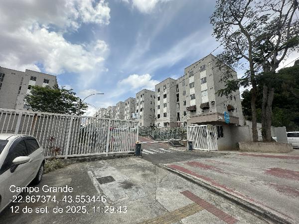 Apartamento - Venda, CAMPO GRANDE, RIO DE JANEIRO, RJ