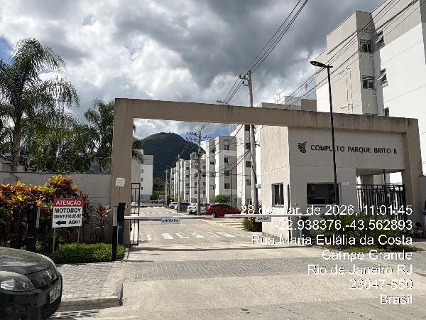 Apartamento - Venda, CAMPO GRANDE, RIO DE JANEIRO, RJ