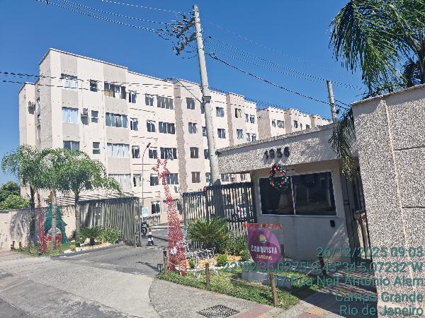 Apartamento - Venda, CAMPO GRANDE, RIO DE JANEIRO, RJ