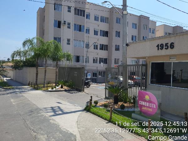 Apartamento - Venda, CAMPO GRANDE, RIO DE JANEIRO, RJ