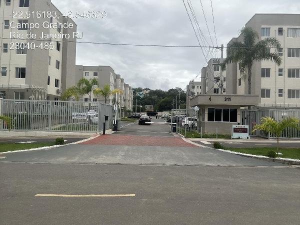 Apartamento - Venda, CAMPO GRANDE, RIO DE JANEIRO, RJ