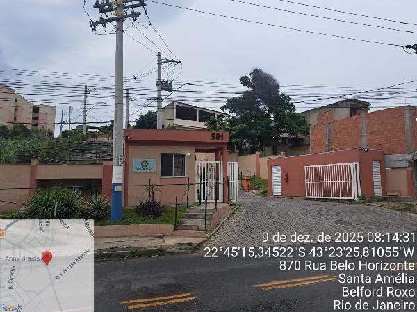 Apartamento - Venda, Santa AmÚlia, BELFORD ROXO, RJ