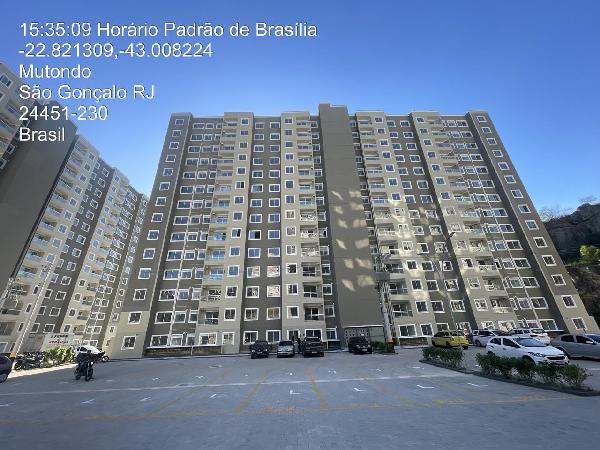 Apartamento - Venda, Alcântara, SAO GONCALO, RJ