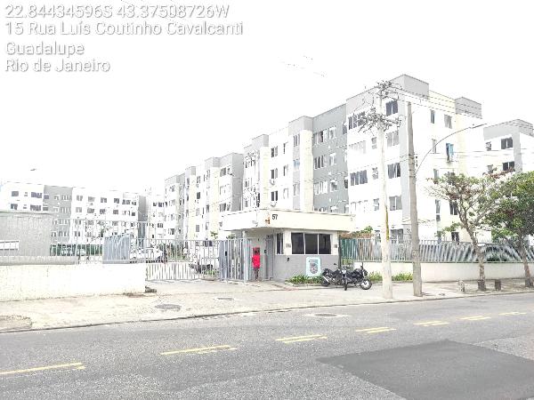 Apartamento - Venda, GUADALUPE, RIO DE JANEIRO, RJ