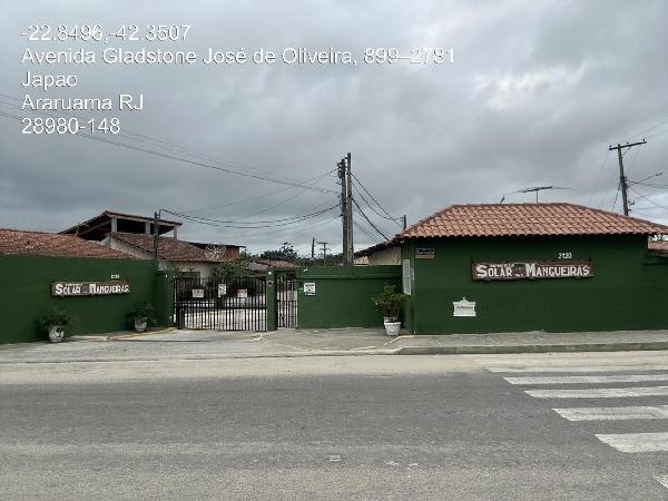 Casa - Venda, JAPAO, ARARUAMA, RJ