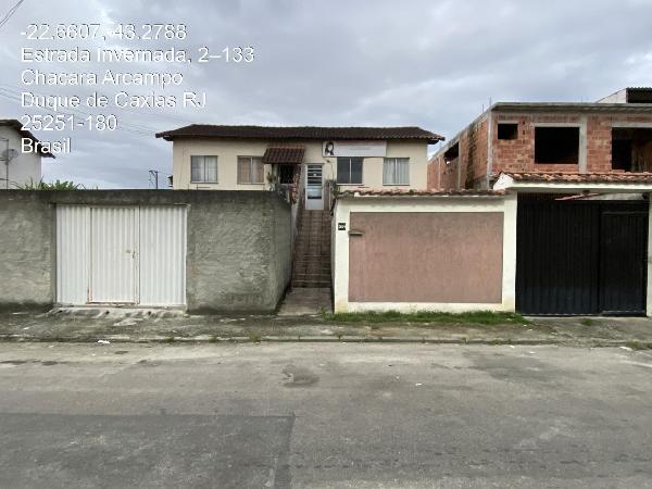Apartamento - Venda, CHACARAS ARCAMPO, DUQUE DE CAXIAS, RJ