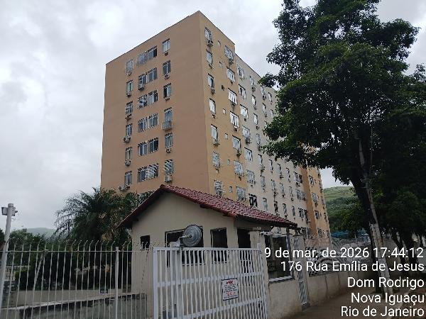 Apartamento - Venda, BAIRRO FACULDADE, NOVA IGUACU, RJ