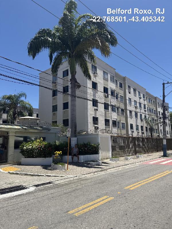 Apartamento - Venda, CENTRO, BELFORD ROXO, RJ