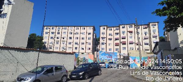 Apartamento - Venda, LINS DE VASCONCELOS, RIO DE JANEIRO, RJ