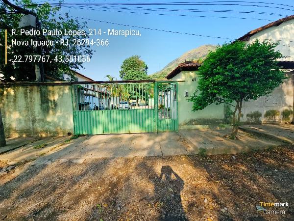 Casa - Venda, MARAPICU, NOVA IGUACU, RJ