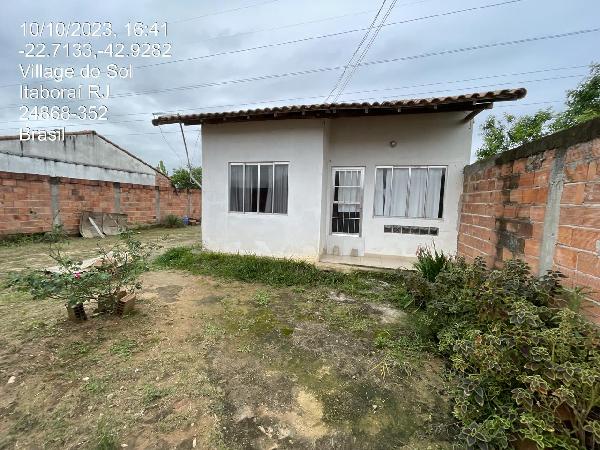 Casa - Venda, BAIRRO MORADA DO SOL, ITABORAI, RJ
