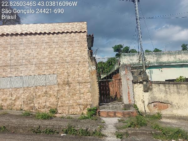 Casa - Venda, ROCHA, SAO GONCALO, RJ