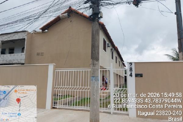 Casa - Venda, ENGENHO, ITAGUAI, RJ