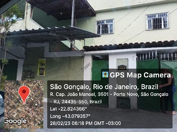 Casa - Venda, PORTO NOVO, SAO GONCALO, RJ