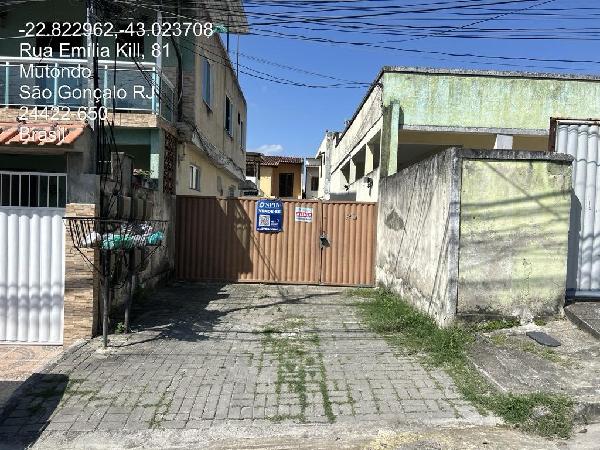 Casa - Venda, MUTONDO, SAO GONCALO, RJ