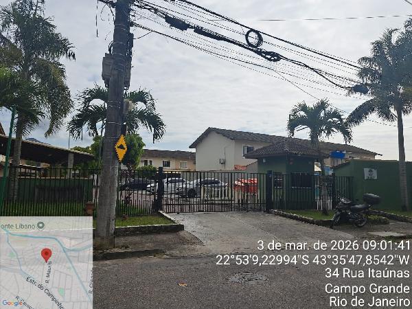Casa - Venda, CAMPO GRANDE, RIO DE JANEIRO, RJ