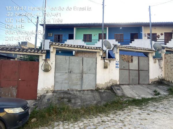 Casa - Venda, COELHO, SAO GONCALO, RJ