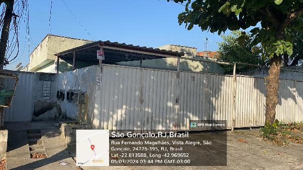 Casa - Venda, PACHECO, SAO GONCALO, RJ