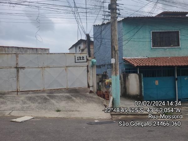 Casa - Venda, BOA VISTA, SAO GONCALO, RJ