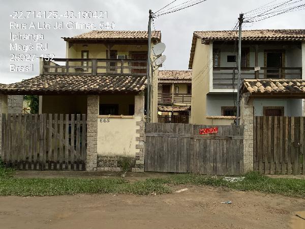 Casa - Venda, MAUA, MAGE, RJ