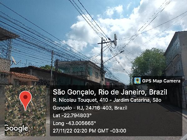 Casa - Venda, JARDIM CATARINA, SAO GONCALO, RJ