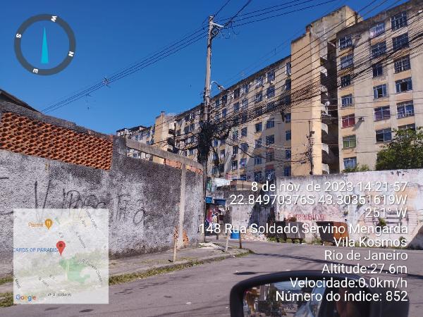 Apartamento - Venda, VILA KOSMOS, RIO DE JANEIRO, RJ