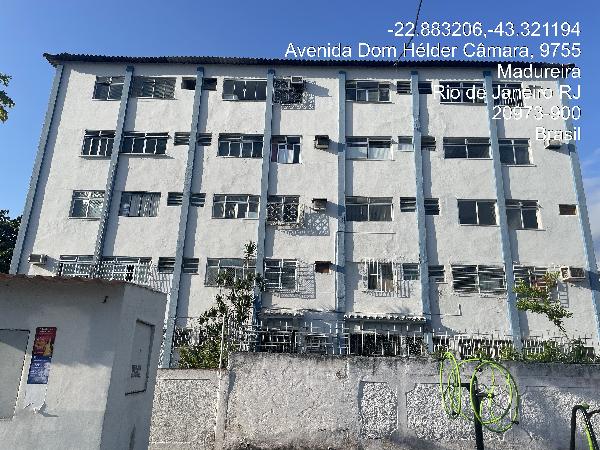 Apartamento - Venda, CASCADURA, RIO DE JANEIRO, RJ