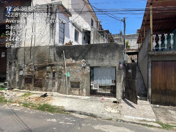 Casa - Venda, SAO MIGUEL, SAO GONCALO, RJ