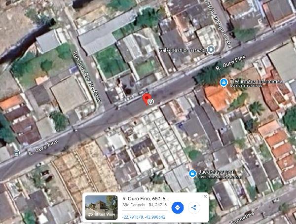 Casa - Venda, JARDIM CATARINA, SAO GONCALO, RJ