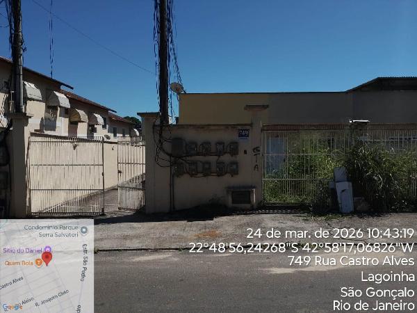 Casa - Venda, Vista Alegre, SAO GONCALO, RJ