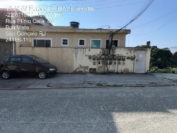 Casa - Venda, BOA VISTA, SAO GONCALO, RJ