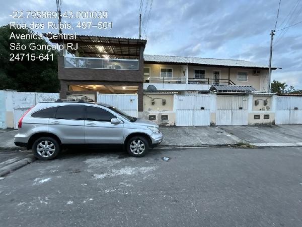 Casa - Venda, LOT JARDIM CATARINA, SAO GONCALO, RJ