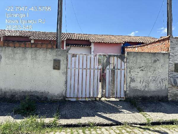 Casa - Venda, CABUCU, NOVA IGUACU, RJ